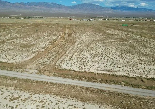 Photo 3 of Land for sale at 6171 N Cloud Ave, Pahrump, NV 89060 | MLS# 2761435 | Listing updated on 2026-07-30