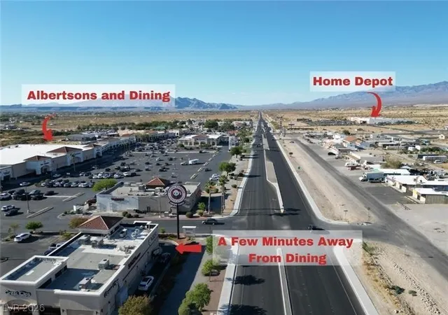 Photo 4 of Land for sale at 6171 N Cloud Ave, Pahrump, NV 89060 | MLS# 2761435 | Listing updated on 2026-07-30