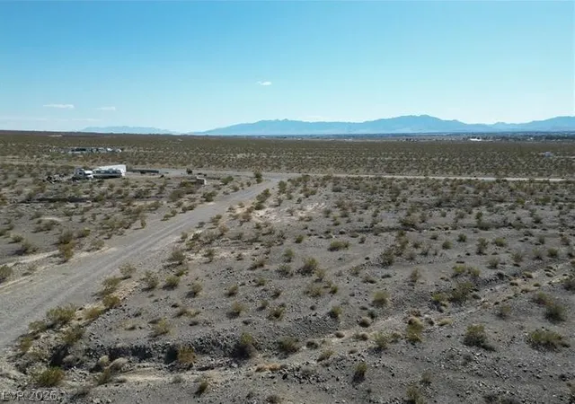 Photo 3 of Land for sale at 4820 Lasso Pl, Pahrump, NV 89060 | MLS# 2761440 | Listing updated on 2026-07-30