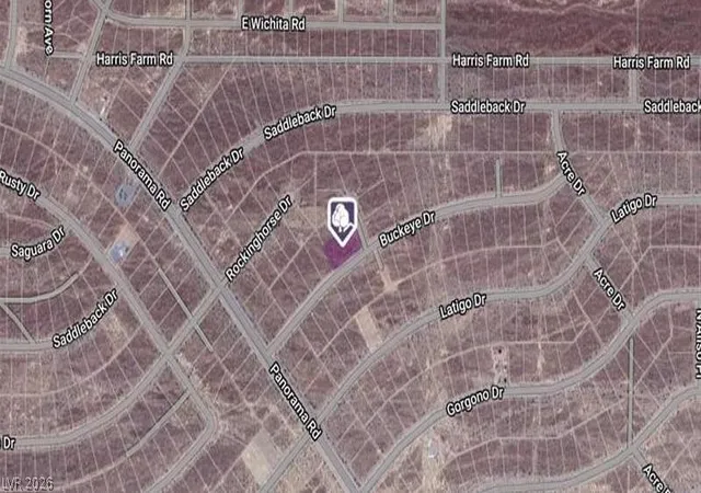 Photo 3 of Land for sale at 4820 Lasso Pl, Pahrump, NV 89060 | MLS# 2761440 | Listing updated on 2026-07-30
