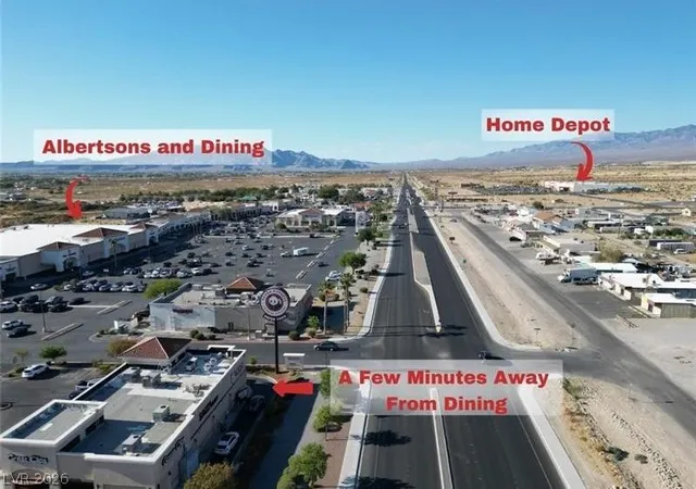 Photo 4 of Land for sale at 4820 Lasso Pl, Pahrump, NV 89060 | MLS# 2761440 | Listing updated on 2026-07-30