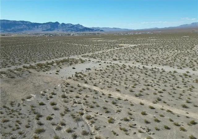 Photo 1 of Land for sale at 1481 Gorgono Dr, Pahrump, NV 89060 | MLS# 2761450 | Listing updated on 2026-07-30