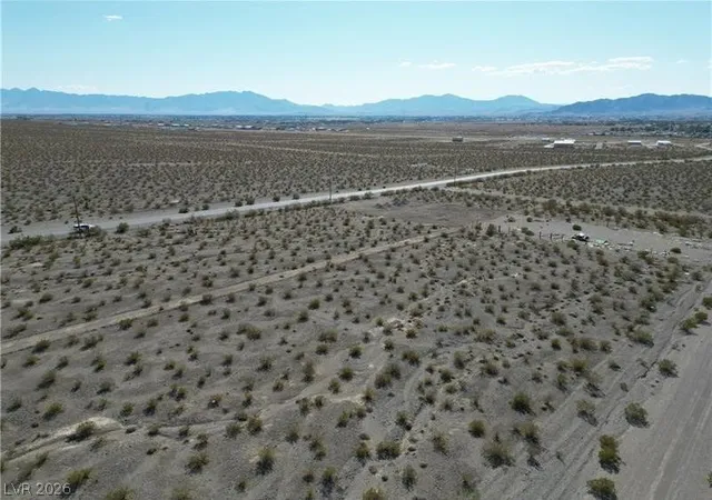 Photo 3 of Land for sale at 1640 Bayberry St, Pahrump, NV 89060 | MLS# 2761461 | Listing updated on 2026-07-30