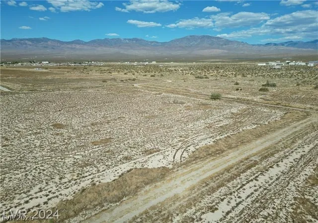 Photo 1 of Land for sale at 360 E Butte St, Pahrump, NV 89060 | MLS# 2761464 | Listing updated on 2026-07-30