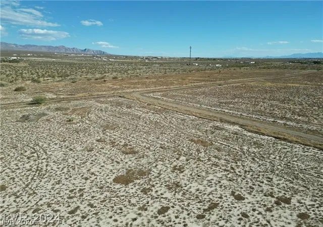 Photo 2 of Land for sale at 360 E Butte St, Pahrump, NV 89060 | MLS# 2761464 | Listing updated on 2026-07-30
