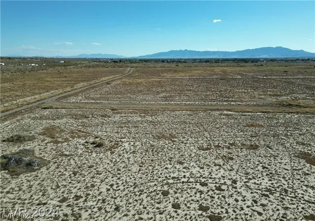 Photo 3 of Land for sale at 360 E Butte St, Pahrump, NV 89060 | MLS# 2761464 | Listing updated on 2026-07-30