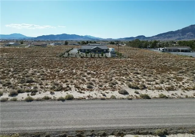Photo 1 of Land for sale at 3140 N Broken Bow Ave, Pahrump, NV 89060 | MLS# 2761466 | Listing updated on 2026-07-30