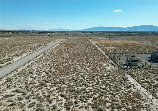 Photo 2 of Land for sale at 3140 N Broken Bow Ave, Pahrump, NV 89060 | MLS# 2761466 | Listing updated on 2026-07-30