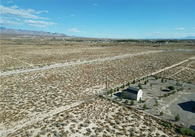 Photo 3 of Land for sale at 3140 N Broken Bow Ave, Pahrump, NV 89060 | MLS# 2761466 | Listing updated on 2026-07-30