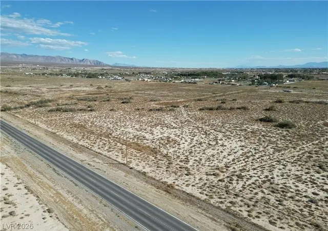 Photo 1 of Land for sale at 2930 N Anza Pl, Pahrump, NV 89060 | MLS# 2761473 | Listing updated on 2026-07-30
