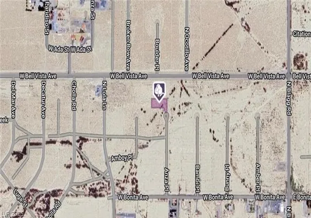 Photo 3 of Land for sale at 2930 N Anza Pl, Pahrump, NV 89060 | MLS# 2761473 | Listing updated on 2026-07-30