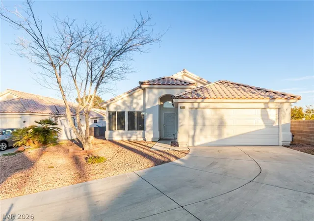 Photo 1 of Single family home for sale at 4400 Sandhorse Ct, Las Vegas, NV 89130 | MLS# 2761423 | Listing updated on 2026-09-01