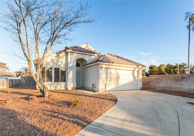 Photo 2 of Single family home for sale at 4400 Sandhorse Ct, Las Vegas, NV 89130 | MLS# 2761423 | Listing updated on 2026-09-01