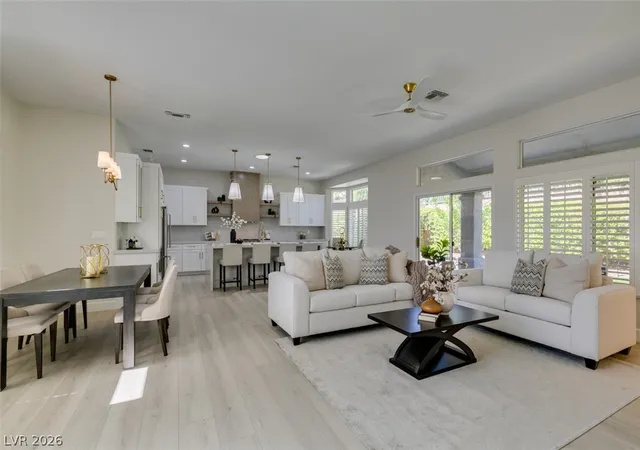 Photo 1 of Sale Pending at 10724 Argents Hl Dr, Las Vegas, NV 89134 | MLS# 2761506 | Listing updated on 2026-08-03