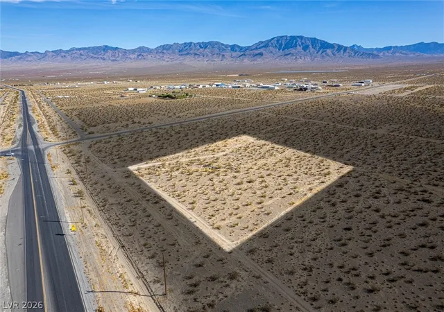 1st image of 2911 N Nevada Hwy 160, Pahrump, NV 89060 | MLS# 2761123