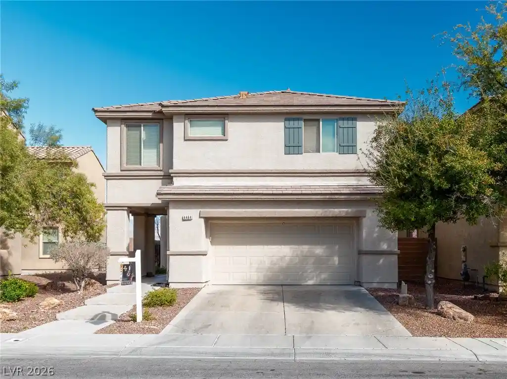Photo 1 of Single family home for sale at 4464 Penguin Ave, North Las Vegas, NV 89084 | MLS# 2761804 | Listing updated on 2026-10-24