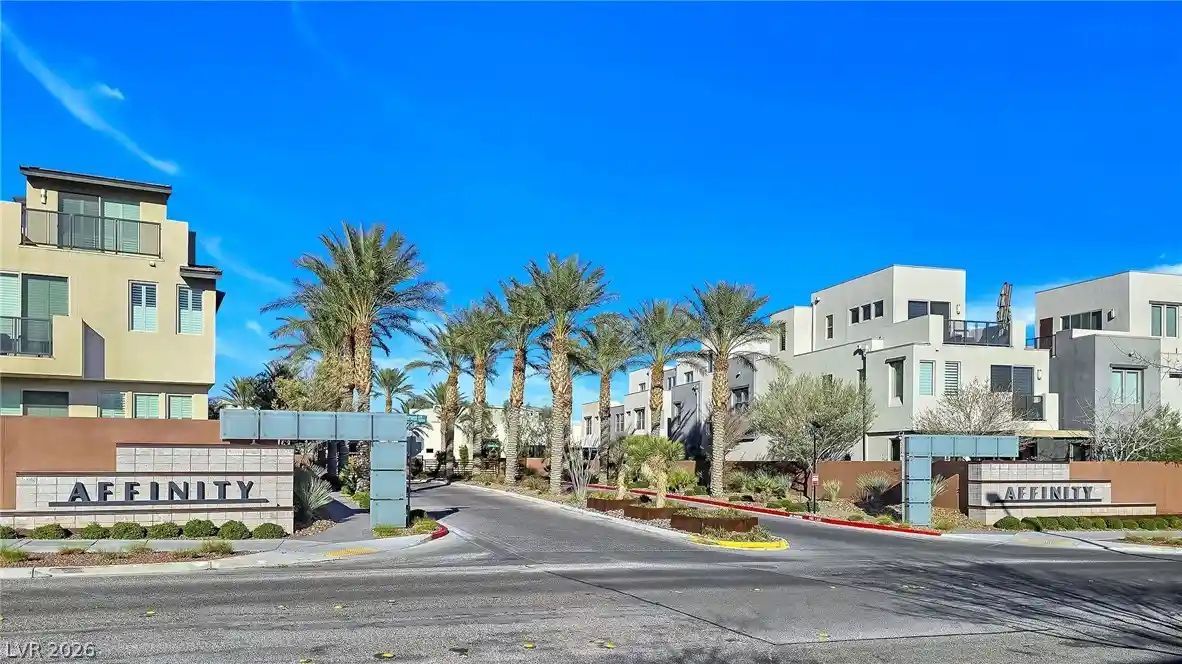 Listing Photo 1 - Condo for sale in 11256 Rainbow Peak Ave located at 11256 Rainbow Peak Ave, Las Vegas, NV 89135 - Unit #202