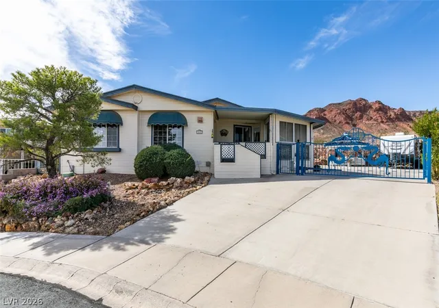 Homes for sale in Boulder City, NV | 579 Lake Huron Ln, Boulder City, NV 89005 | MLS# 2761719