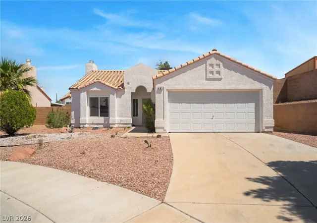 Photo 1 of Single family home for sale at 802 Mesa Pine Ct, Henderson, NV 89015 | MLS# 2761390 | Listing updated on 2026-08-22