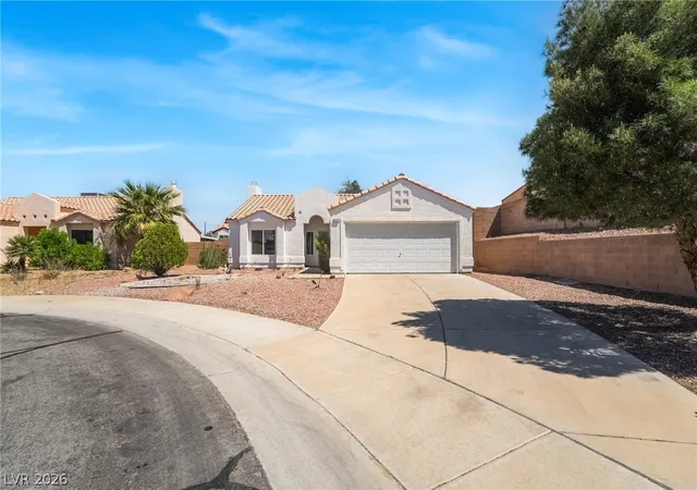 Photo 2 of Single family home for sale at 802 Mesa Pine Ct, Henderson, NV 89015 | MLS# 2761390 | Listing updated on 2026-08-22