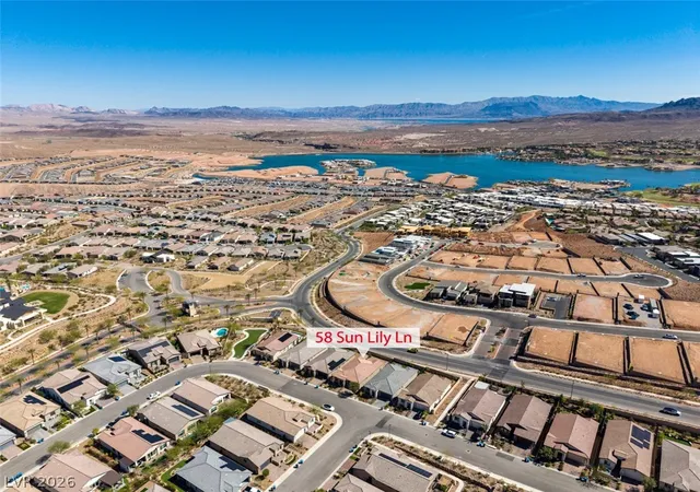 3rd image of 58 Sun Lily Ln, Henderson, NV 89011 | MLS# 2761484