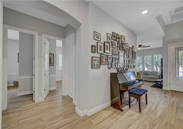 Photo 3 of Single family home for sale at 2399 Winter Cliffs St, Henderson, NV 89052 | MLS# 2761376 | Listing updated on 2026-07-19