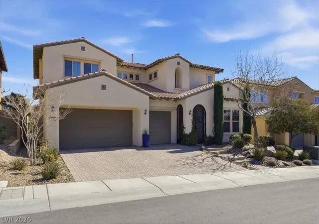 1st image of 438 Paso De Montana St, Las Vegas, NV 89138 | MLS# 2761850