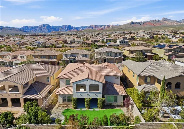 2nd image of 438 Paso De Montana St, Las Vegas, NV 89138 | MLS# 2761850