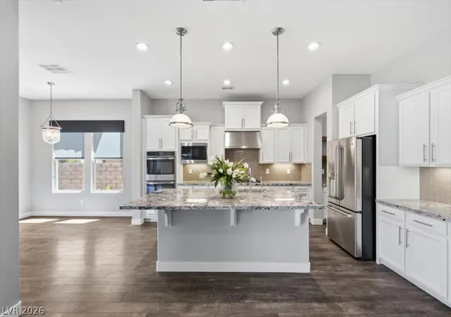 3rd image of 438 Paso De Montana St, Las Vegas, NV 89138 | MLS# 2761850