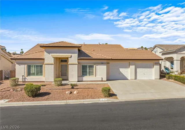 1st image of 2935 Shimmering Bay St, Laughlin, NV 89029 | MLS# 2750463