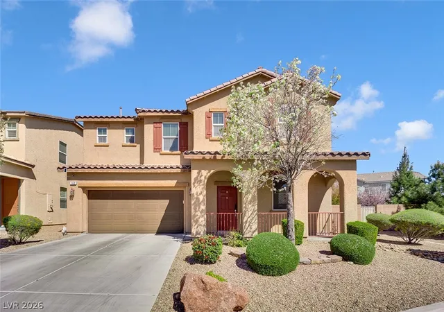 Photo 1 of Sale Pending at 162 Black Crow Ave, Las Vegas, NV 89123 | MLS# 2762118 | Listing updated on 2026-08-18