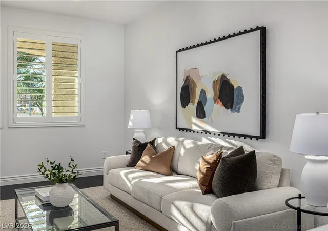 5th image of 7840 Thunder Echo St, Las Vegas, NV 89131 | MLS# 2762152