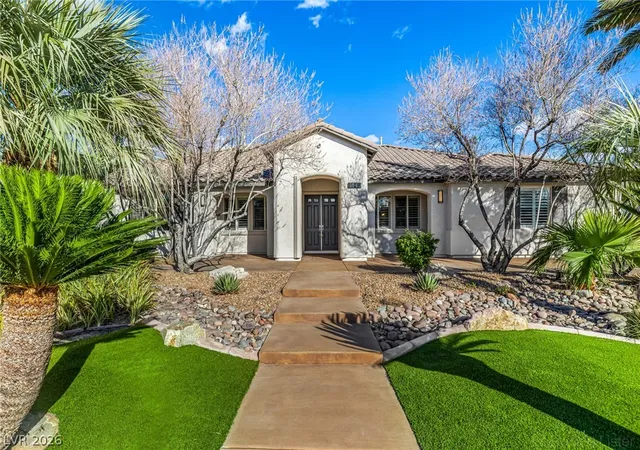 69th image of 7840 Thunder Echo St, Las Vegas, NV 89131 | MLS# 2762152