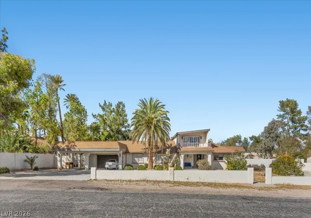 Photo 3 of Single family home for sale at 2880 E Quail Ave, Las Vegas, NV 89120 | MLS# 2762250 | Listing updated on 2026-08-25
