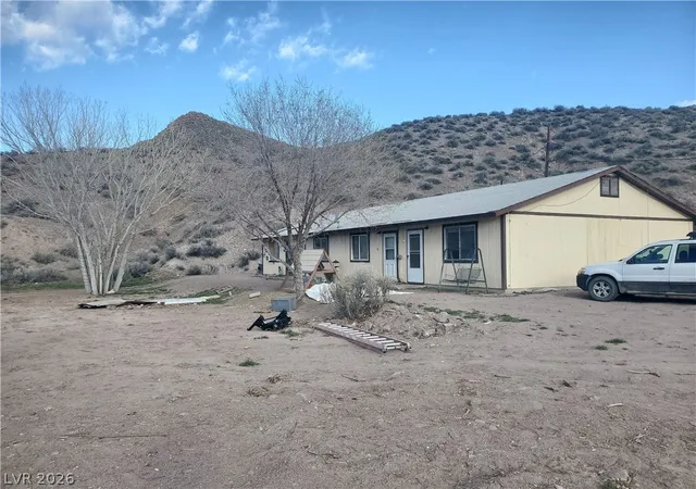 Photo 1 of Multi family home for sale at 170 Denton Hts, Caliente, NV 89008 | MLS# 2762363 | Listing updated on 2026-08-27