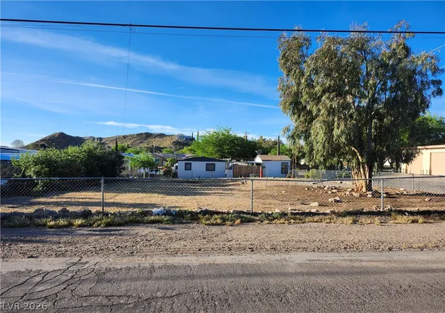 Photo 2 of Land for sale at 308 E Hill St, Searchlight, NV 89046 | MLS# 2762491 | Listing updated on 2026-08-04