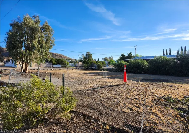 Photo 3 of Land for sale at 308 E Hill St, Searchlight, NV 89046 | MLS# 2762491 | Listing updated on 2026-08-04