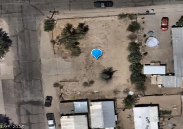 Photo 4 of Land for sale at 308 E Hill St, Searchlight, NV 89046 | MLS# 2762491 | Listing updated on 2026-08-04