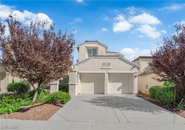 Photo 1 of Sale Pending at 10592 Calico Pines Ave, Las Vegas, NV 89135 | MLS# 2762392 | Listing updated on 2026-07-07