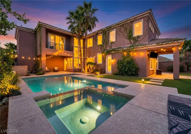 Photo 1 of Single family home for sale at 8525 Killians Greens Dr, Las Vegas, NV 89131 | MLS# 2762619 | Listing updated on 2026-08-26