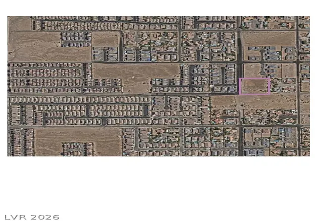 Photo 1 of Land for sale at NE Cor Serene / Lindell, Las Vegas, NV 89139 | MLS# 2762644 | Listing updated on 2026-10-02