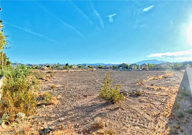 Photo 4 of Land for sale at NE Cor Serene / Lindell, Las Vegas, NV 89139 | MLS# 2762644 | Listing updated on 2026-10-02