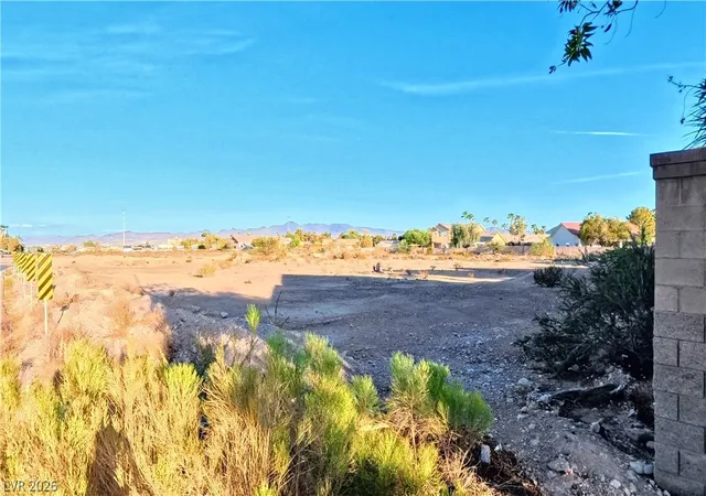 Photo 3 of Land for sale at SW Cor Serene / Lindell, Las Vegas, NV 89139 | MLS# 2762643 | Listing updated on 2026-10-02