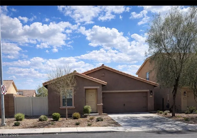 Photo 1 of Sale Pending at 4924 Goldfield St, North Las Vegas, NV 89031 | MLS# 2762792 | Listing updated on 2026-06-24