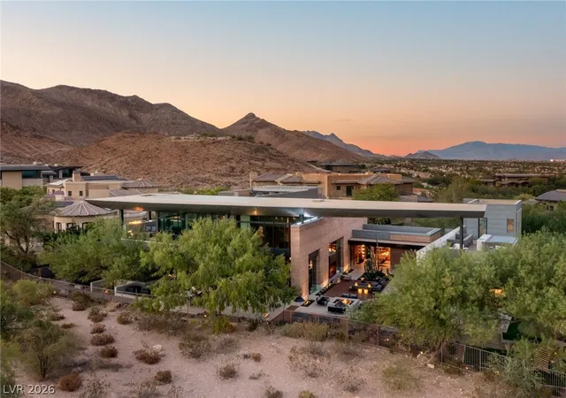 Photo 1 of Mansion for sale at 7 Sable Ridge Ct, Las Vegas, NV 89135 | MLS# 2762227 | Listing updated on 2026-10-02