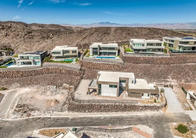Photo 2 of Land for sale at 619 Dragon Mountain Ct, Henderson, NV 89012 | MLS# 2762815 | Listing updated on 2026-03-13