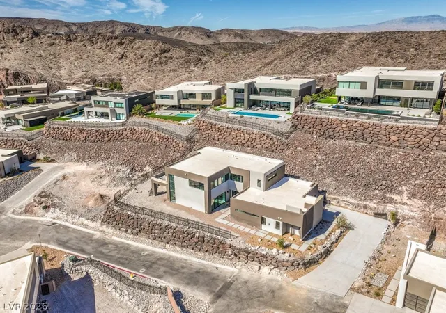Photo 3 of Land for sale at 619 Dragon Mountain Ct, Henderson, NV 89012 | MLS# 2762815 | Listing updated on 2026-03-13