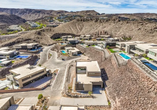 Photo 3 of Land for sale at 619 Dragon Mountain Ct, Henderson, NV 89012 | MLS# 2762815 | Listing updated on 2026-03-13