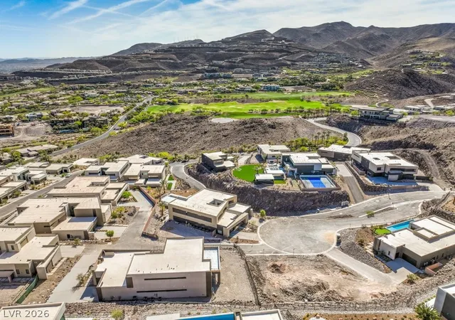 Photo 4 of Land for sale at 619 Dragon Mountain Ct, Henderson, NV 89012 | MLS# 2762815 | Listing updated on 2026-03-13