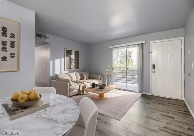 Photo 2 of Condo for sale at 2121 Blue Breeze Dr #107, Las Vegas, NV 89128 | MLS# 2762816 | Listing updated on 2026-08-24